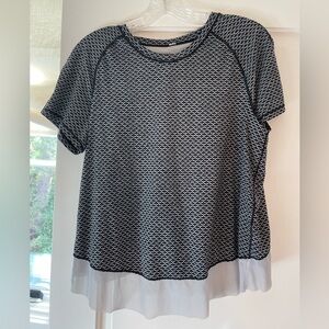 Vintage lulu top